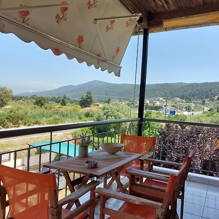 Appartement Athina Vourvourou