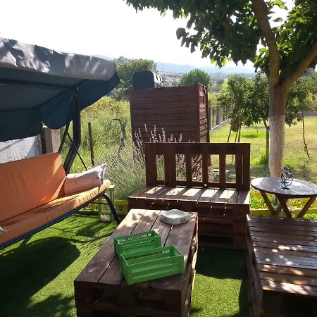 Appartement Athina Vourvourou