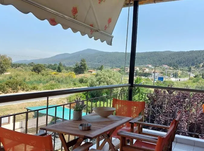 Apartamento Athina Vourvourou